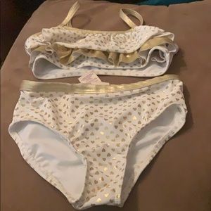 2 piece bathing suit